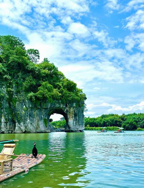 桂林市内值得去的景点