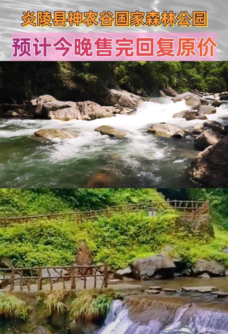 炎陵神农谷自驾游攻略