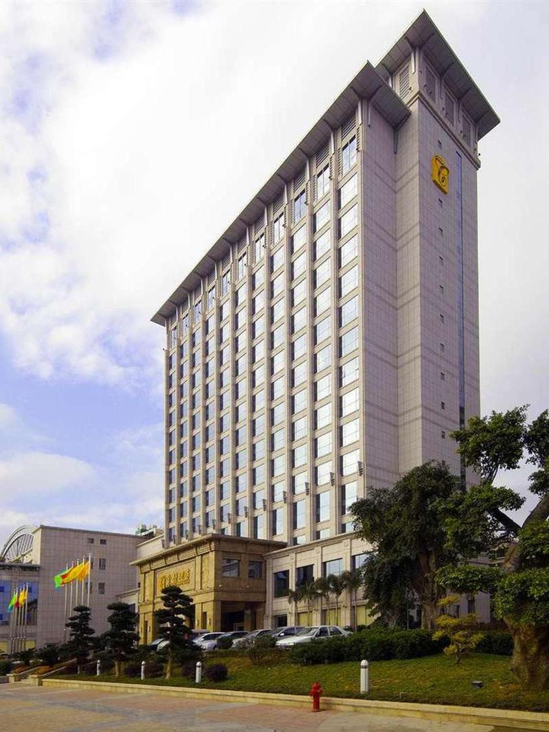 湛江新溢香国际酒店