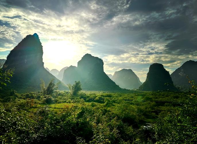 罗城仫佬族自治县景点