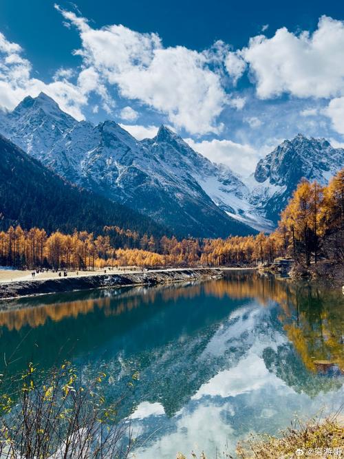 毕棚沟附近有哪些景点