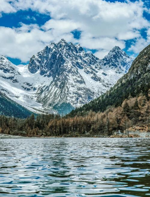 自驾游毕棚沟旅游攻略