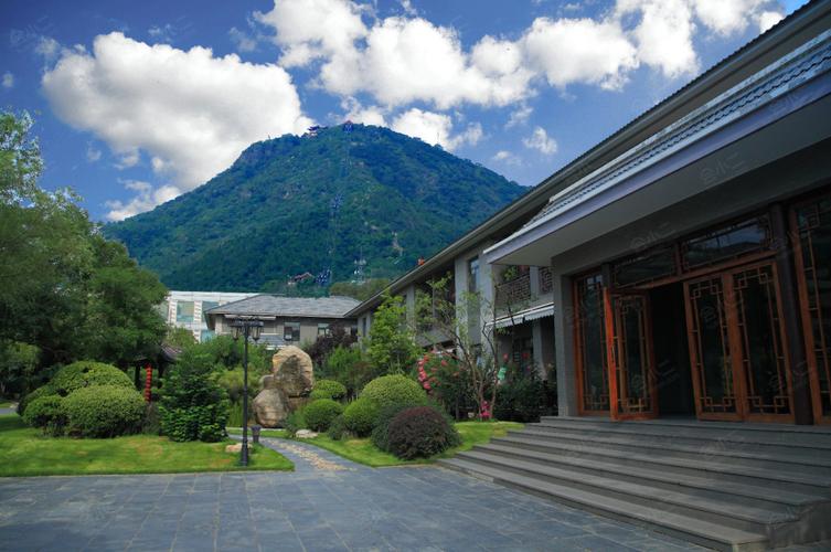 北京香山附近的酒店