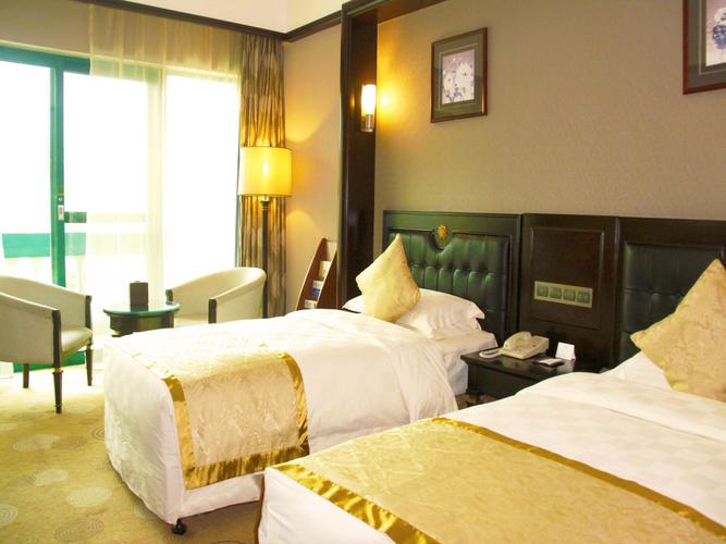 北京香山附近的酒店