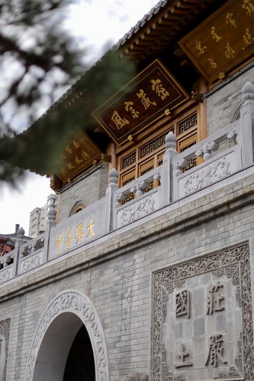 西安市内值得去的景点