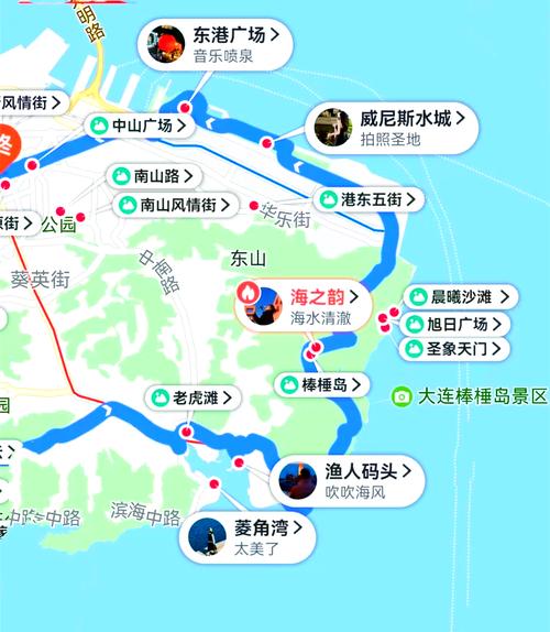 大连到华东五市自驾游