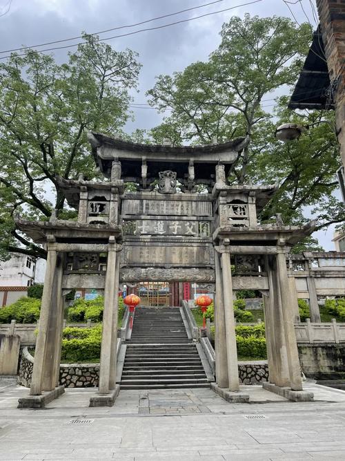 广东大埔旅游景点大全