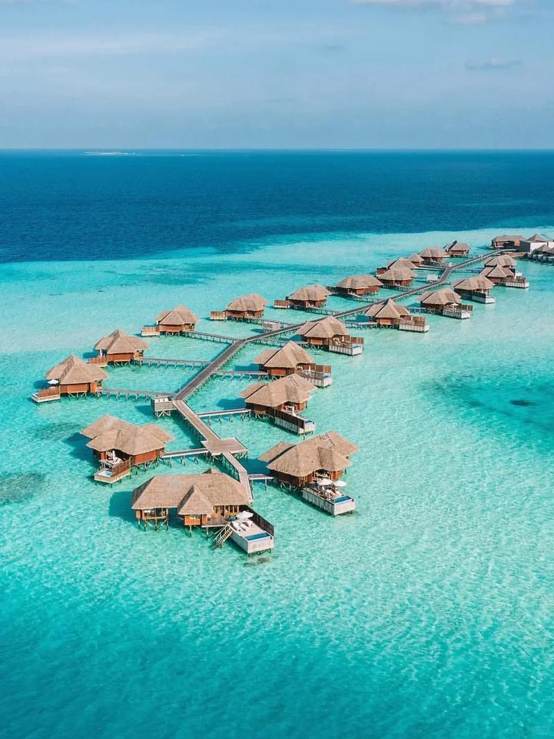 马尔代夫港丽岛酒店
