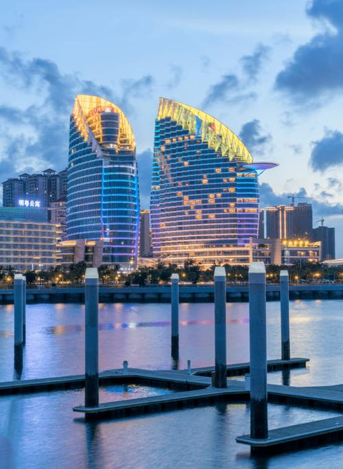 湛江五星级酒店排名