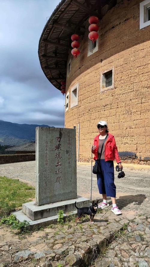 仙游去南靖土楼自驾游