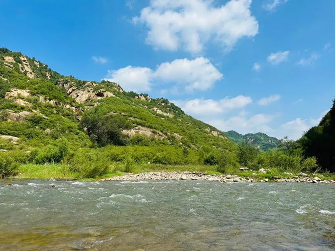 小白河附近的旅游景点