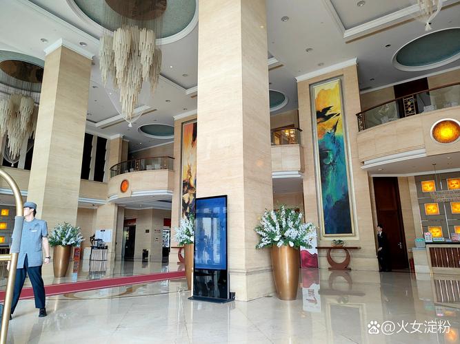 福州美伦华美达酒店