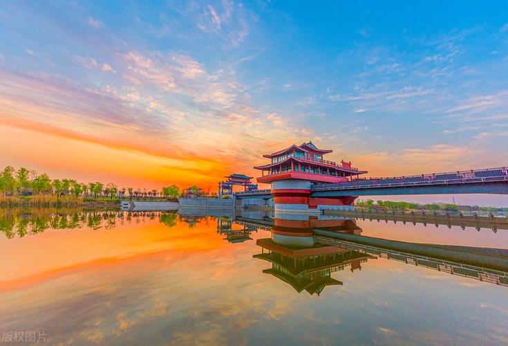 宿迁的旅游景点有哪些