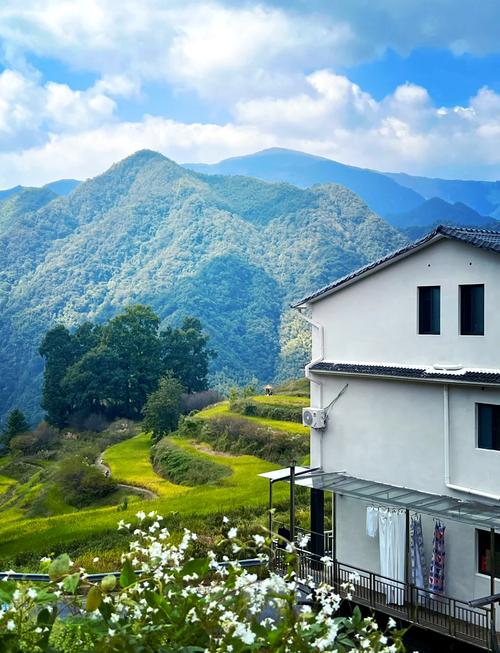 十一浙江省周边自驾游