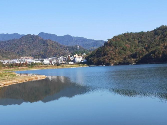 十一浙江省周边自驾游