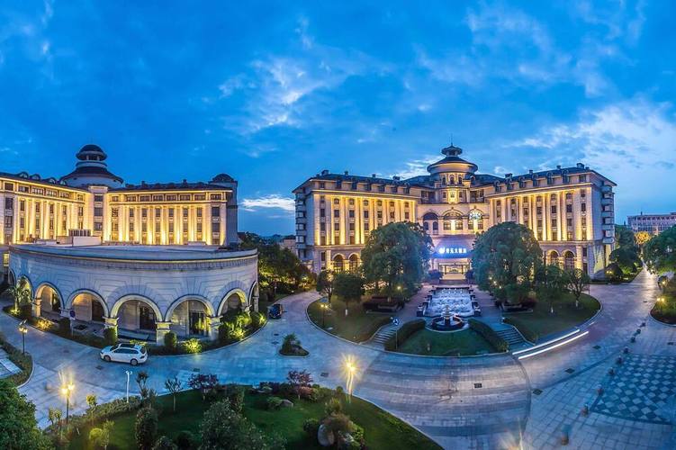 上海临港开元大酒店