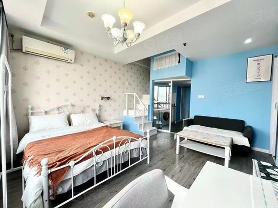 大众河滨酒店式公寓