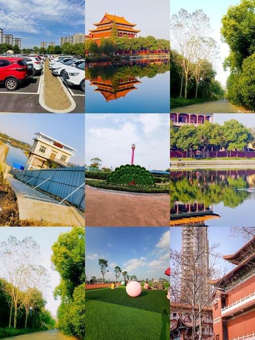 距仙桃最近的旅游景点