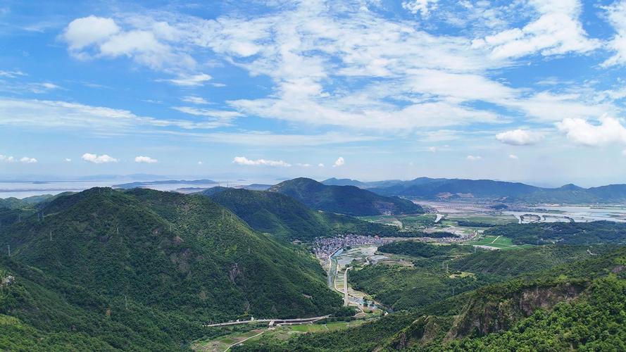 瑞安近的旅游景点大全