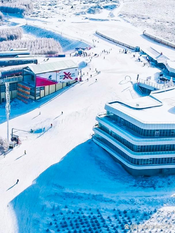 万龙滑雪场双龙酒店