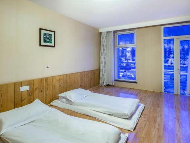 万龙滑雪场双龙酒店