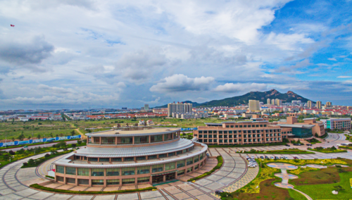 荣成石岛赤山大酒店