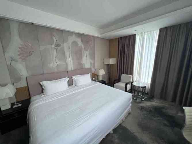 武汉万科君澜大酒店