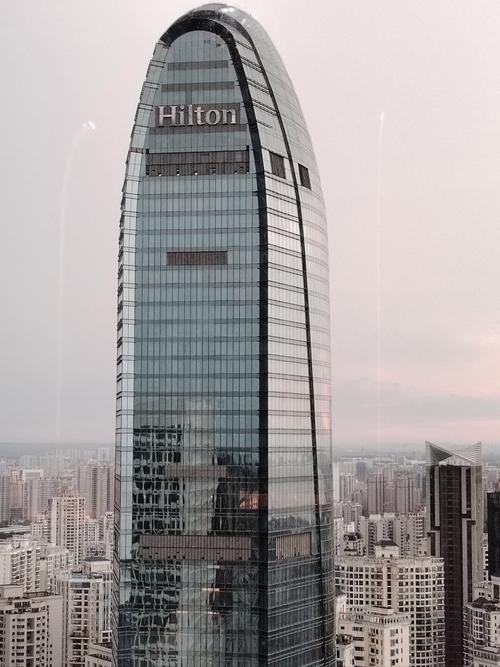 上海希尔顿酒店官网