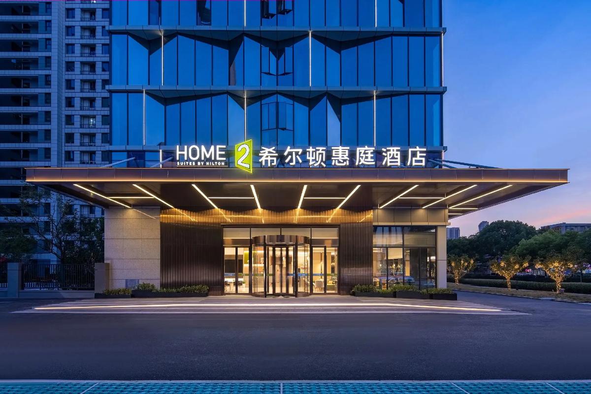 上海希尔顿酒店官网