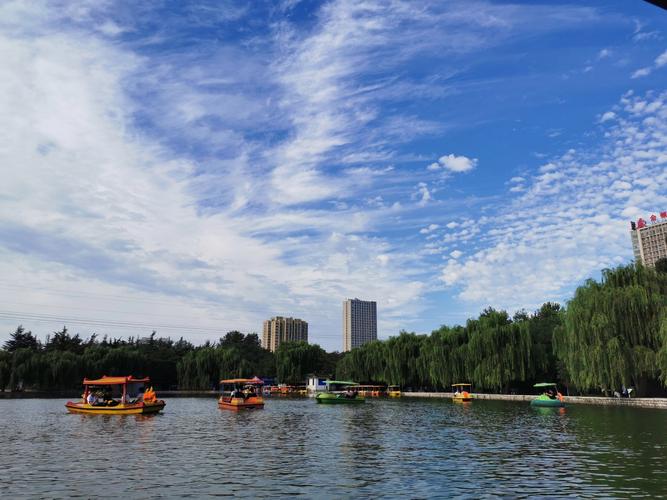 寿光周边旅游景点大全