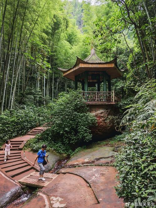 蜀南竹海哪些景点好玩