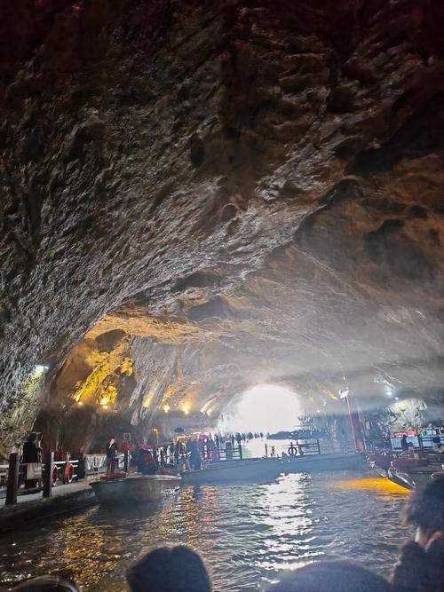 辽阳到本溪水洞自驾游