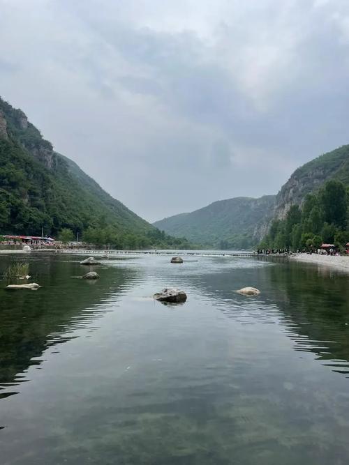 鹤壁七里沟的特色景点