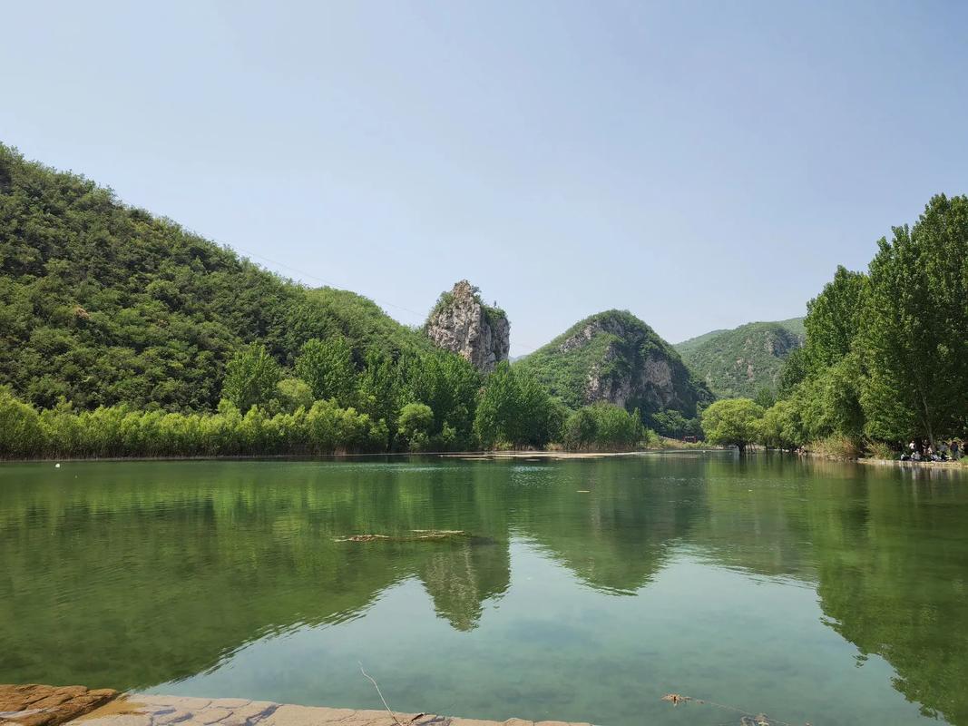 鹤壁七里沟的特色景点