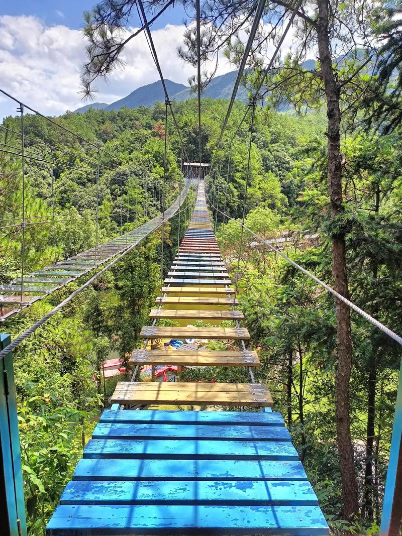 浏阳石牛寨自驾游攻略