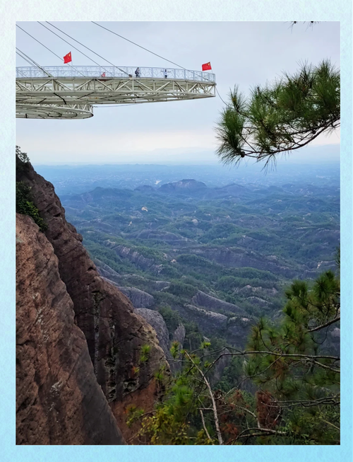 浏阳石牛寨自驾游攻略