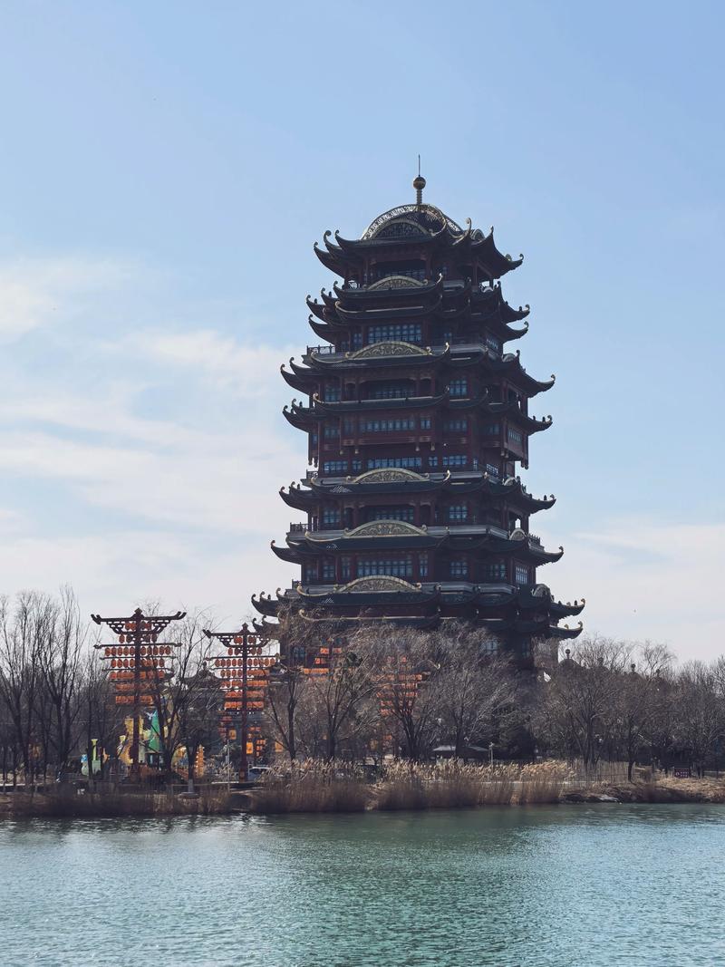 滨州风景区有哪些景点