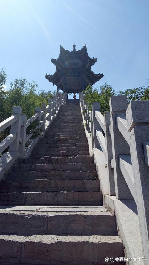 滨州风景区有哪些景点