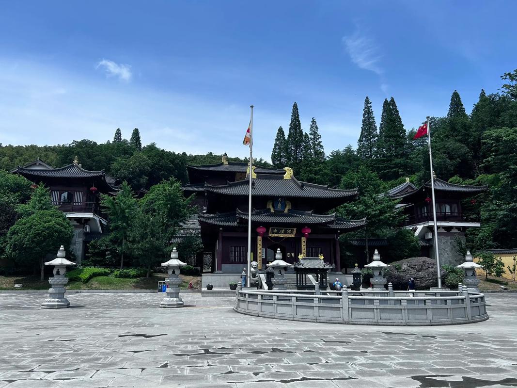 慈溪达蓬山有几个景点