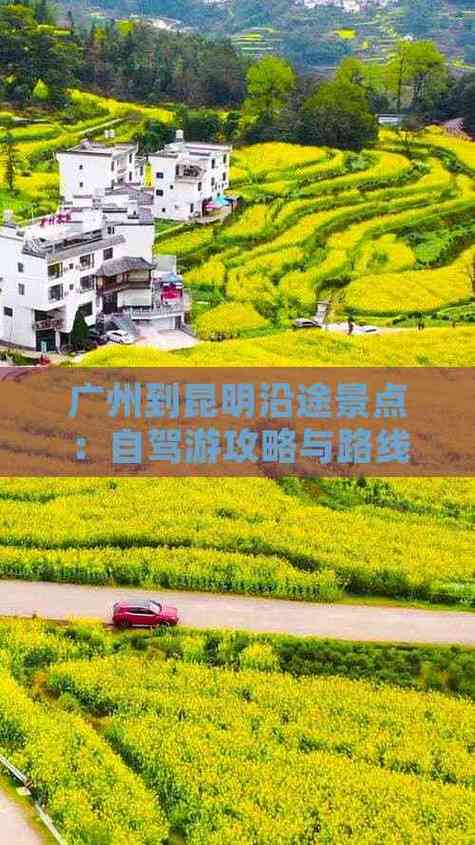 广州到昆明7天自驾游