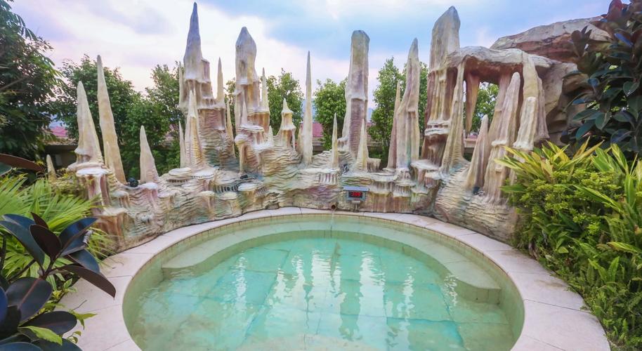 贵安温泉度假村酒店