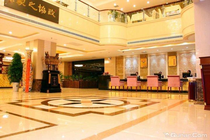 永城东方明珠大酒店