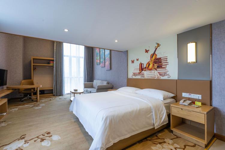 南沙天后宫附近酒店