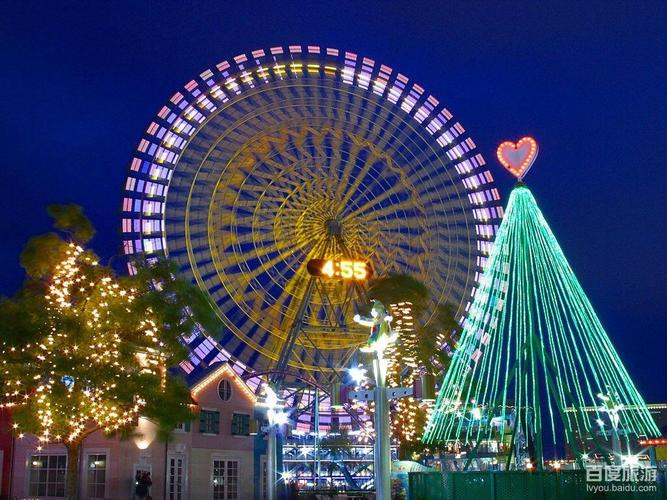 新加坡摩天轮附近景点