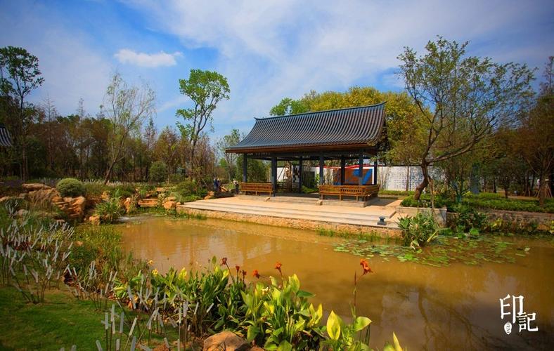 黄石园博园有哪些景点