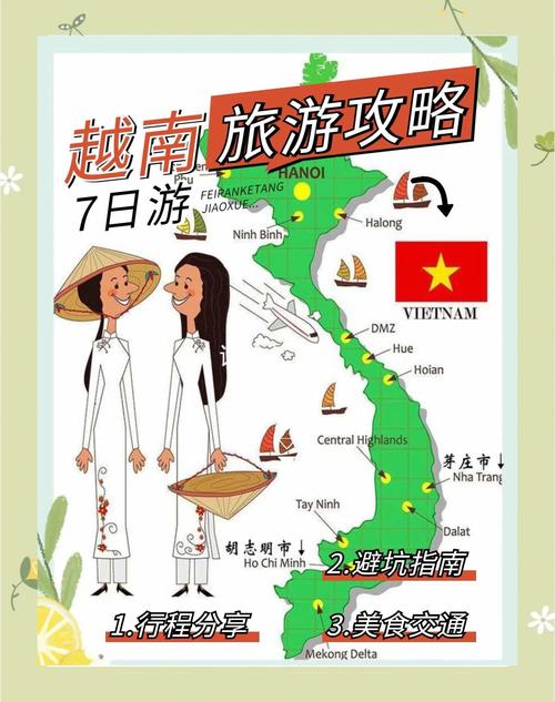 深圳到越南自驾游攻略