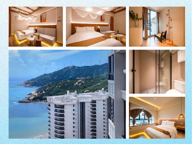 汕头南澳青澳湾酒店