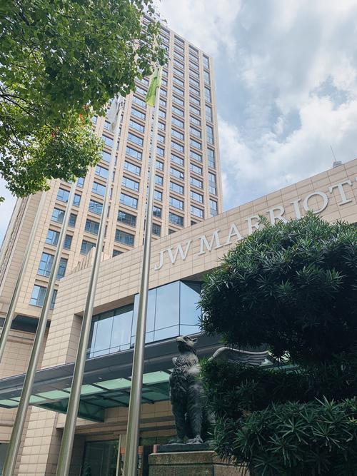 杭州万豪酒店几星级