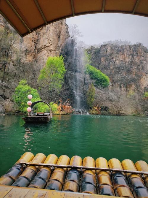 十一保定周边旅游景点