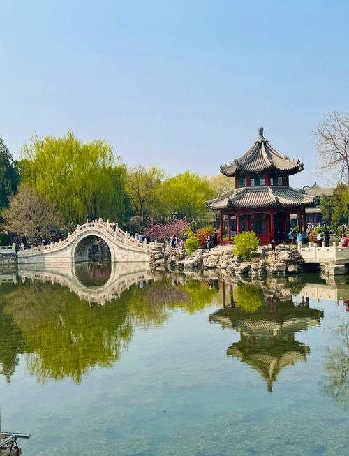 十一保定周边旅游景点